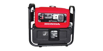 Honda Portable Generator on Rent